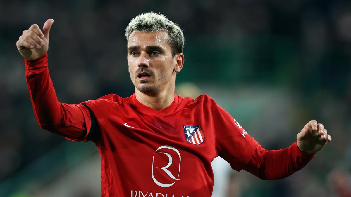 Antoine Griezmann